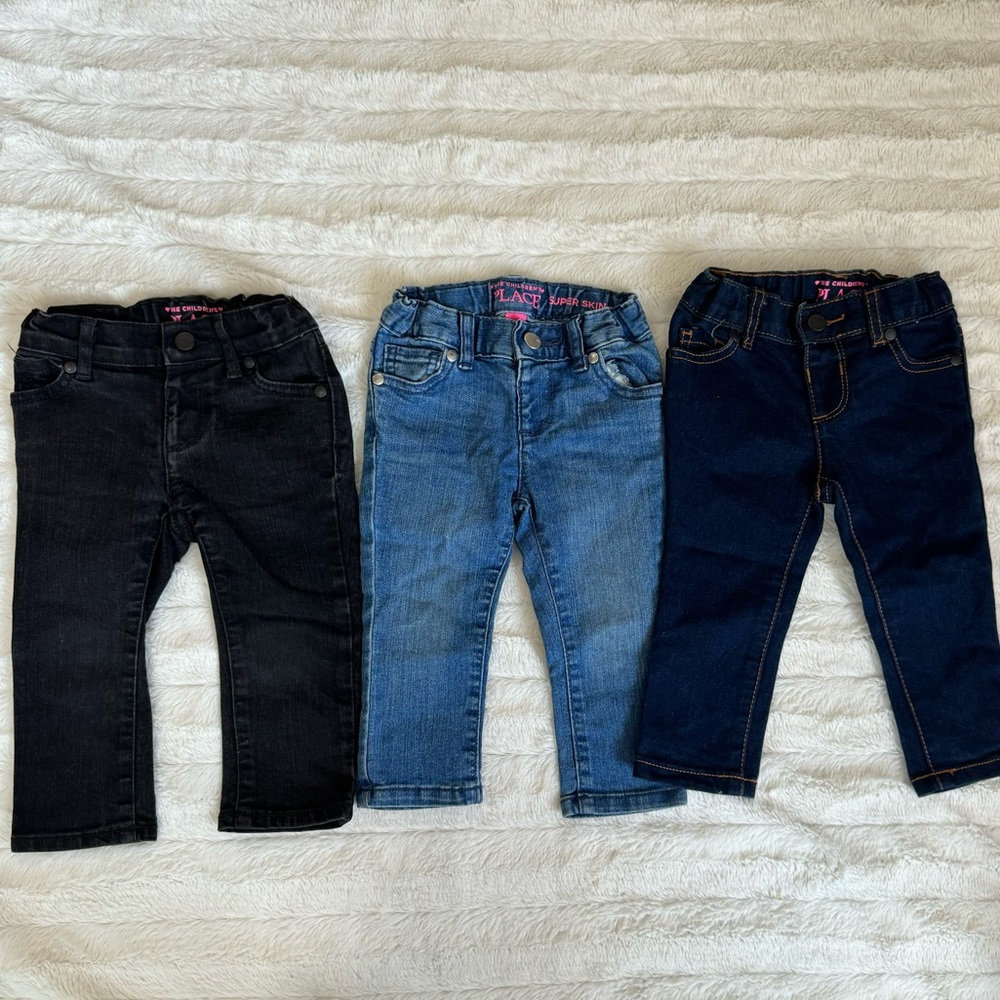 Girls Jeans